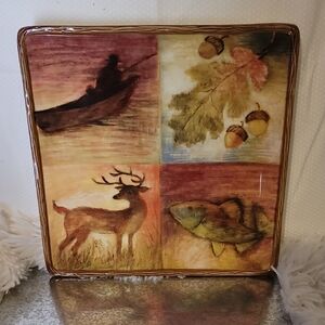 Certified International Tray